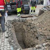 Feldkirch gräbt für die Zukunft