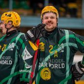 Play-Off Termine fixiert