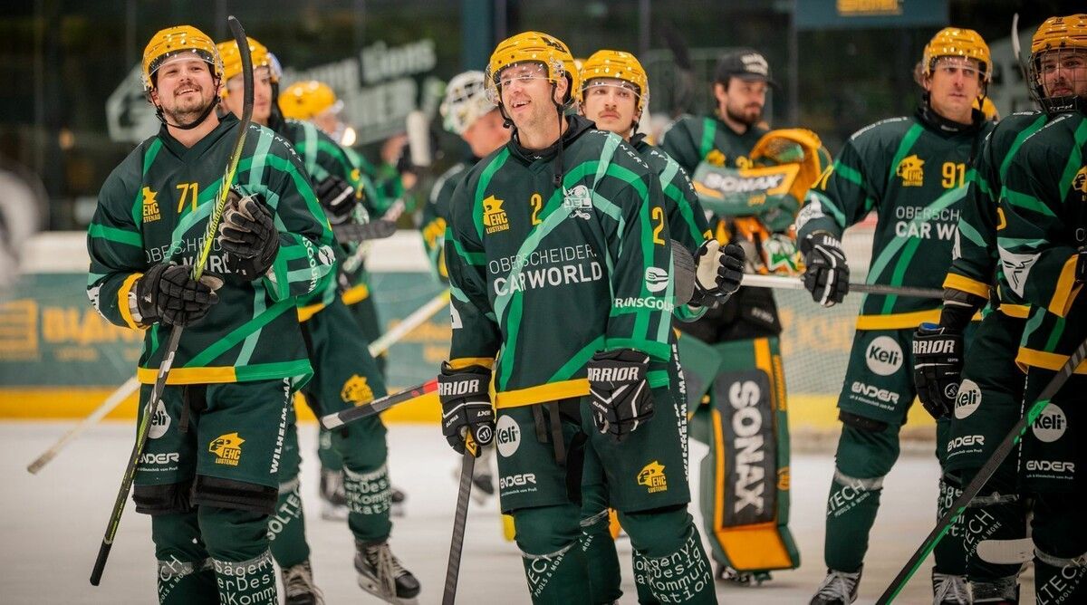 Der EHC Lustenau will unbedingt ins Finale. ⇒EHC