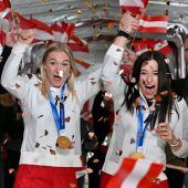 Freude darf in Rädlers Mix nicht fehlen