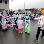 Milchsüppler, Maler und Mäuse