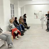 Kunstforum verlängert „Gegenüberstellung“