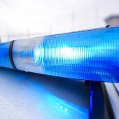 Alkoholfahrt endet im Zaun