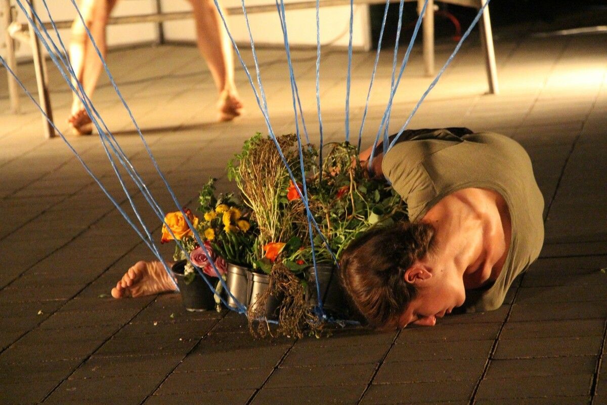 Der Nachmittag beleuchtet die regenerative Kraft von Kunst und Kultur.⇒Doris Salzmann