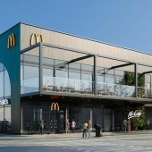 „Der schönste McDonald’s überhaupt“