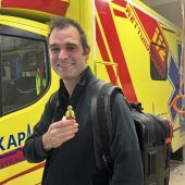 „Wir mussten immer alle ins Spital fahren“