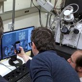 TU Wien stellt Weltrekord auf: Kleinster QR-Code der Welt