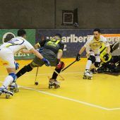 Dornbirn kämpft, Montreux vollendet