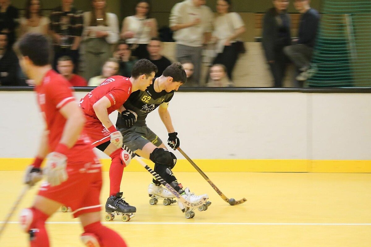 Der RHC Dornbirn möchte sich am Samstag unbedingt drei Punkte sichern.