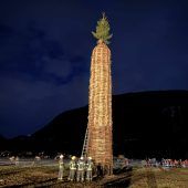 Meisterwerk der „Schrunser Funkabauer“