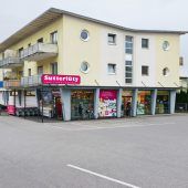 Sutterlüty schließt Standort Götzis