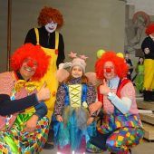 Fasching für die Kleinsten im Rohrbach