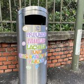 „Nudging“ in der ­Bahnhofstraße