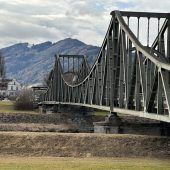 Wiesenrainbrücke wird gesperrt