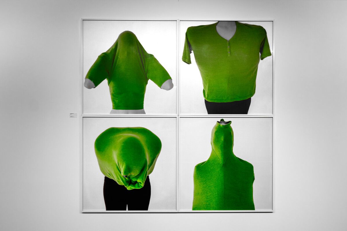 Die Ausstellung im Flatz-Museum dauert bis zum 30. Mai.⇒Ignited-Pixel Hörbranz