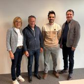 Frischer Wind bei Burtscher und Martin Holzbau