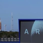 Bemannte NASA-Mondmission: Probleme auch bei weiterem Test