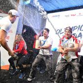 Und sie haben wieder einmal geliefert