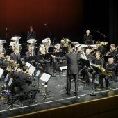 Die Brassband Vorarlberg feiert Komponistinnen