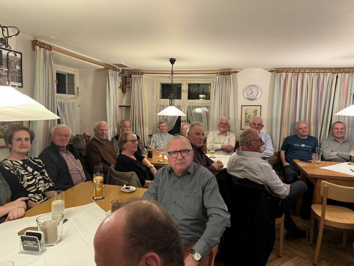 Die Bürgerbeteiligung beim Auftakt im Löwen war gut. ⇒dos