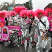 „Ure, Ure Hafoloab“ trotz Regen