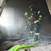 Ein recht „beengter“ Einsatz