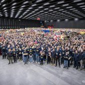 Dornbirner Flohmarkt ­erwartet Tausende