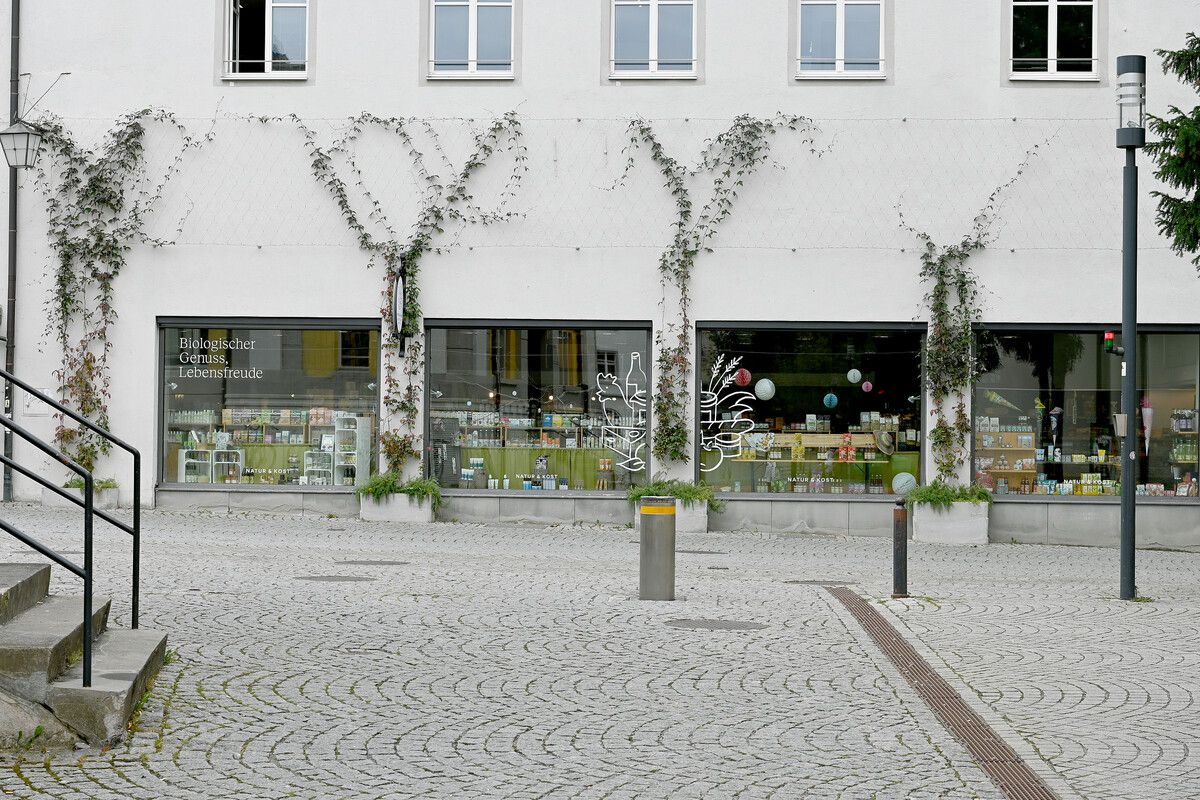 Die Förderung für Fassaden- und Dachbegrünung wurde verlängert.⇒ Stadt Feldkirch