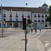 Auto erfasst 66-Jährige auf Schutzweg in Dornbirn