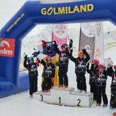 Skipiste statt Schulbank