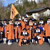 Lorünser „Umzügle“ verzeichnete Rekord