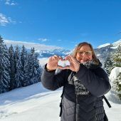 Eine Meisterin der Kommunikation