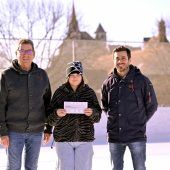 Eislaufplatz Gastra knackte 20.000er-Marke