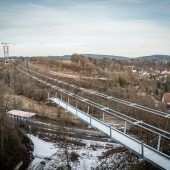 Eine Brücke namens Neckarline