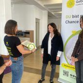 Stammzellentypisierung an der HLW Rankweil