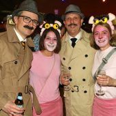 Filmreife Ballnacht beim Musikball Hohenweiler