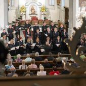 Von „Ave Maris Stella“ bis „Viva la vida“