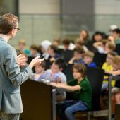 Kinderuni startet ins Sommersemester