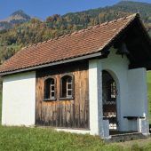 Von einer Pestkapelle zur Lourdeskapelle