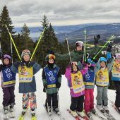 Skifreude am Bödele