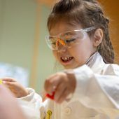 Von kleinen Spürnasen zu Forschern von morgen