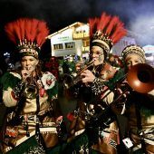 Nachtumzug begeistert Besucher in Klösterle