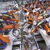 Weichen auf Zukunft gestellt