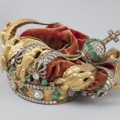 Eugénies Krone kann gerettet werden