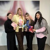 Zeitgenössische Kunst in den Alpen