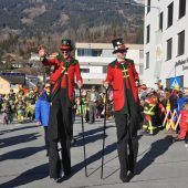 Fasching erreicht Thüringen