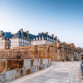 Stein, Wind und Meer