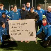 Verletzungsschock ­verschärft Lage