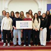 Eine Brücke zwischen Dornbirn und Gyumri