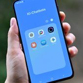 KI-Chatbots sind für ­Jugendliche Alltag